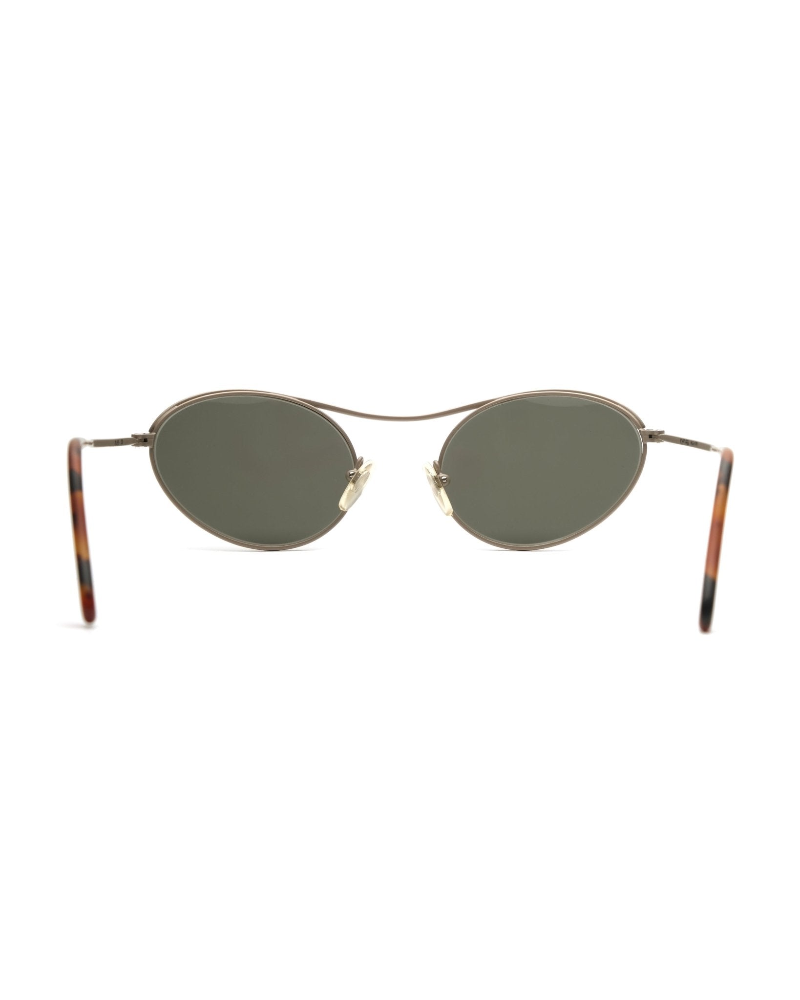 Romeo Gigli - Romeo Gigli runway sunglasses vintage – The Dryads