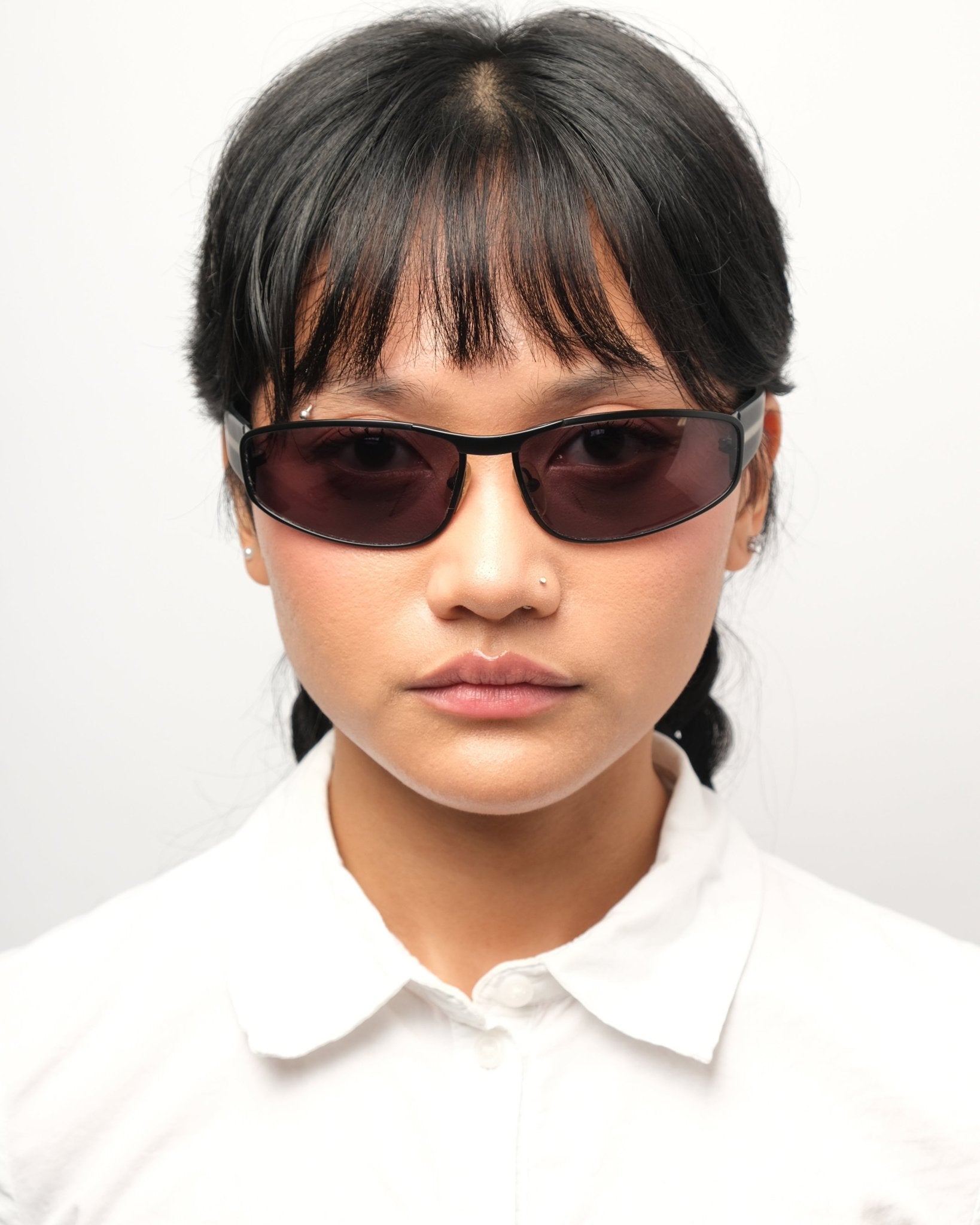 Romeo Gigli - Runway SS2001 Romeo Gigli vintage Sunglasses – The Dryads