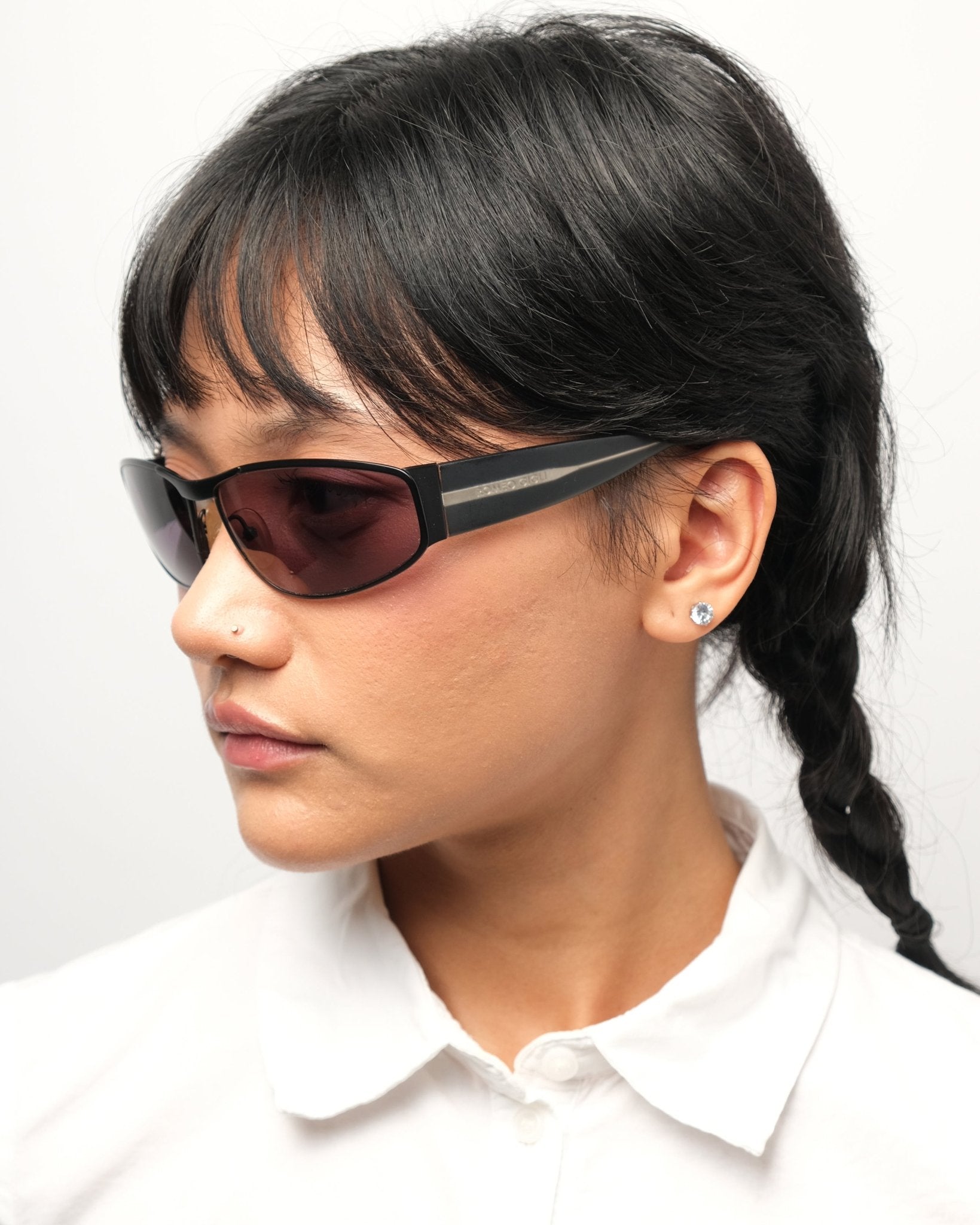 Romeo Gigli - Runway SS2001 Romeo Gigli vintage Sunglasses – The Dryads