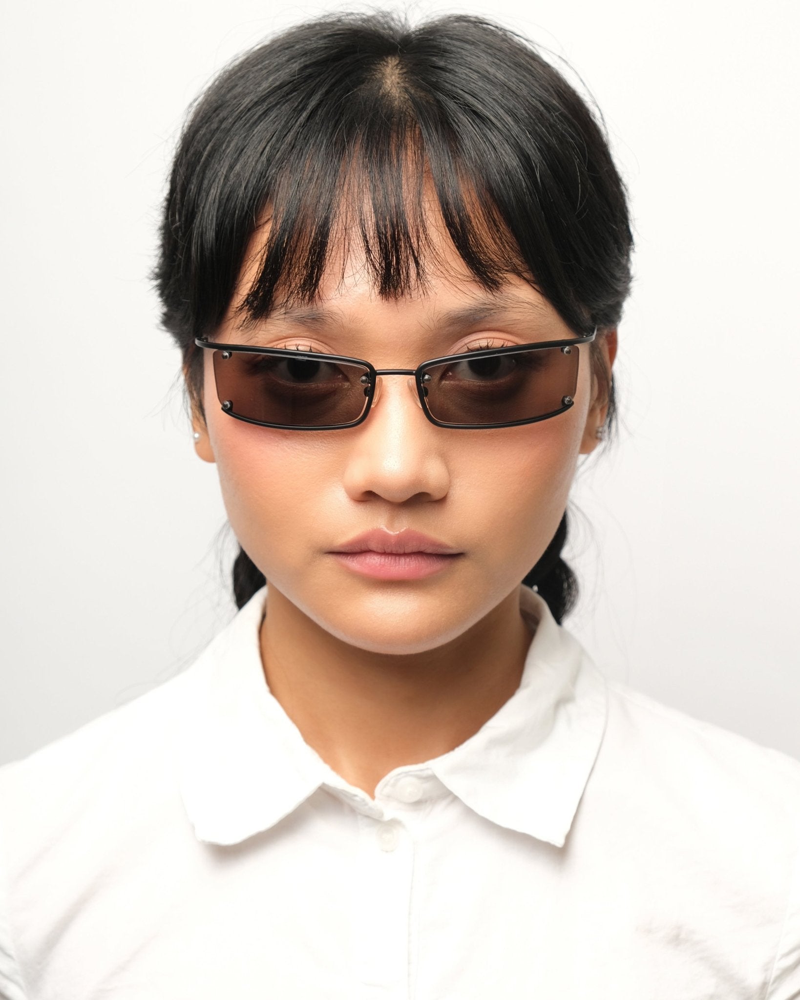Romeo Gigli - SS2003 Romeo Gigli Sunglasses vintage Sunglasses – The Dryads