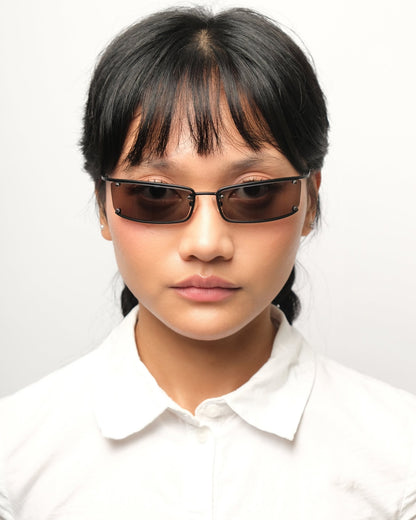 Romeo Gigli - SS2003 Romeo Gigli Sunglasses vintage Sunglasses – The Dryads