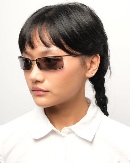 Romeo Gigli - SS2003 Romeo Gigli Sunglasses vintage Sunglasses – The Dryads