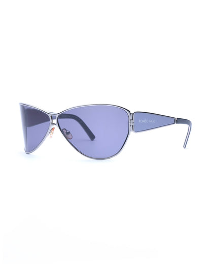 Romeo Gigli Wraparound - Sunglasses - image - 3
