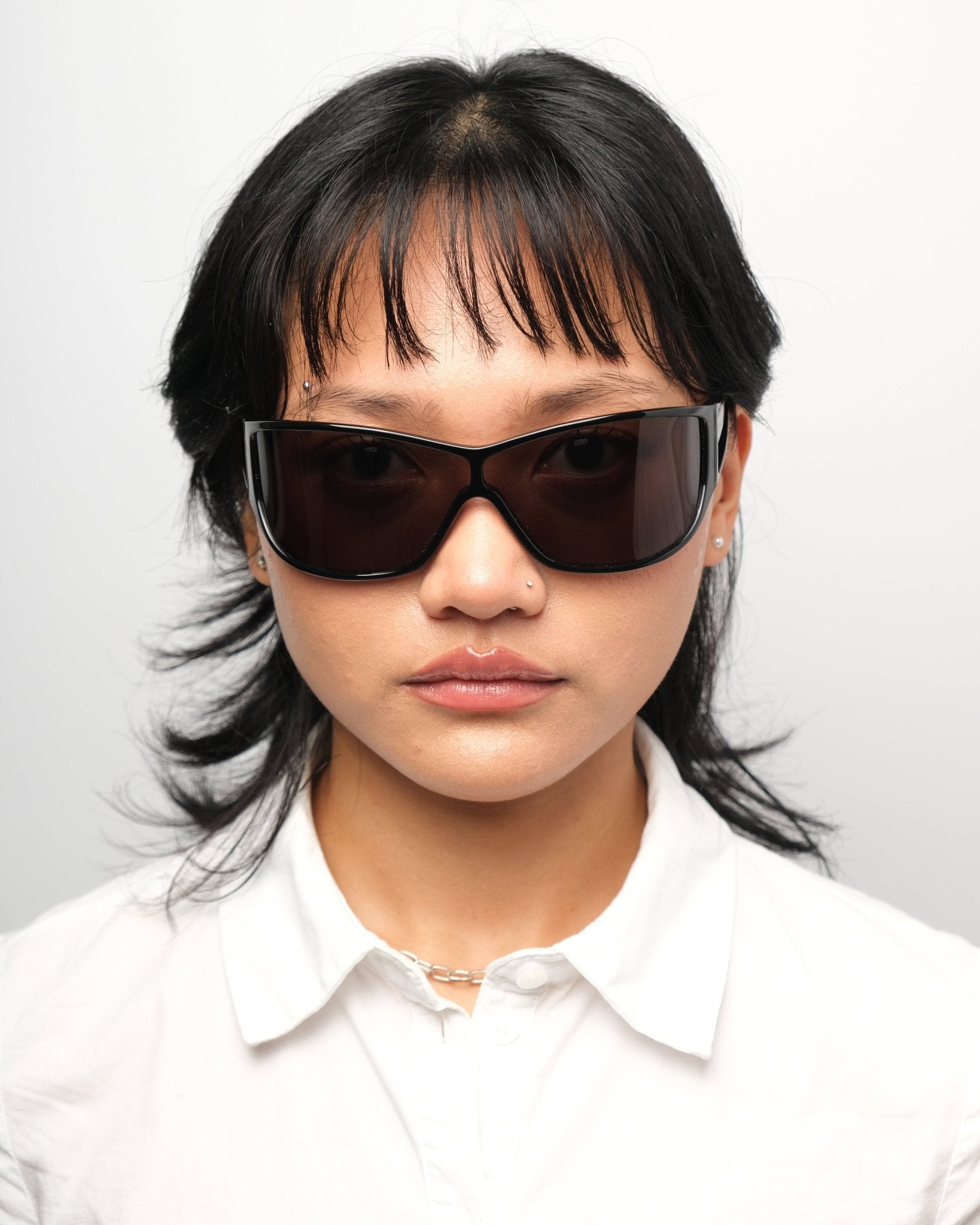 Romeo Gigli Wraparound - Sunglasses - image - 2