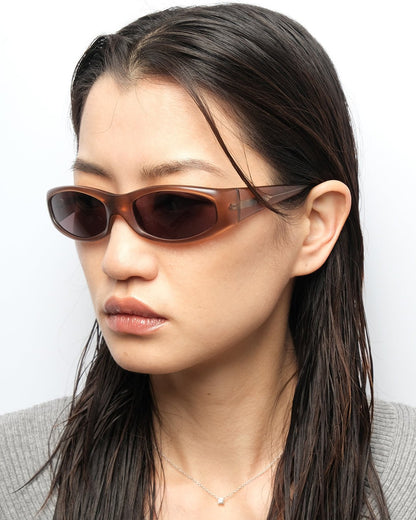 Runway FW2000 Emporio Armani Sunglasses - The Dryads