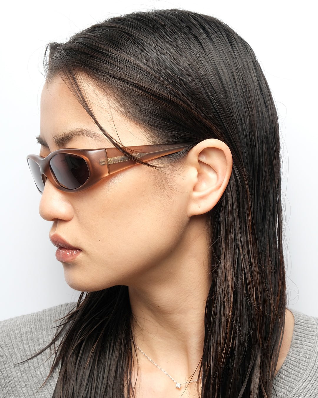 Runway FW2000 Emporio Armani Sunglasses - The Dryads