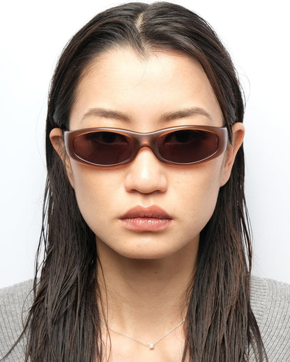 Runway FW2000 Emporio Armani Sunglasses - The Dryads