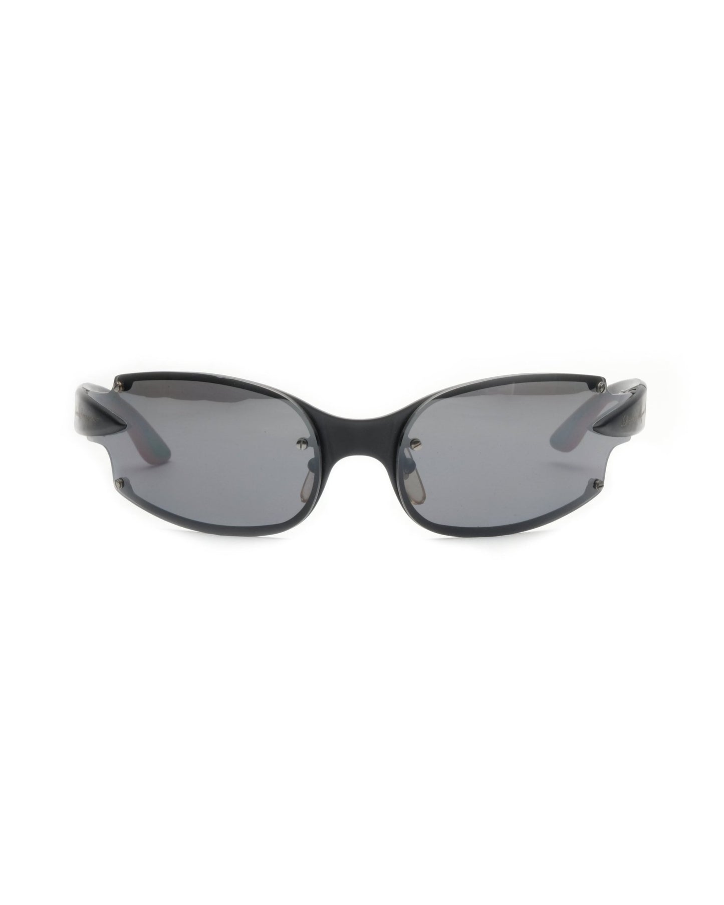 Runway FW2002 Salvatore Ferragamo - Sunglasses - image - 1