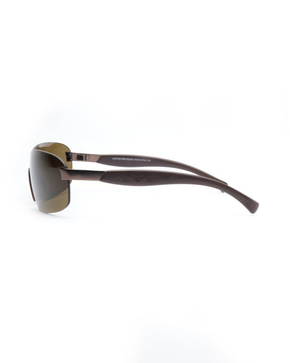 Runway SS2001 Emporio Armani Mask - Sunglasses - image - 6