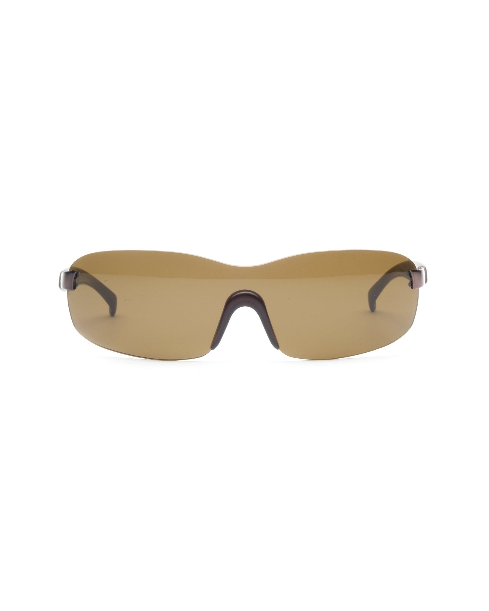 Runway SS2001 Emporio Armani Mask - Sunglasses - image - 1