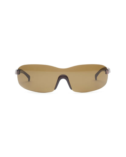 Runway SS2001 Emporio Armani Mask - Sunglasses - image - 1