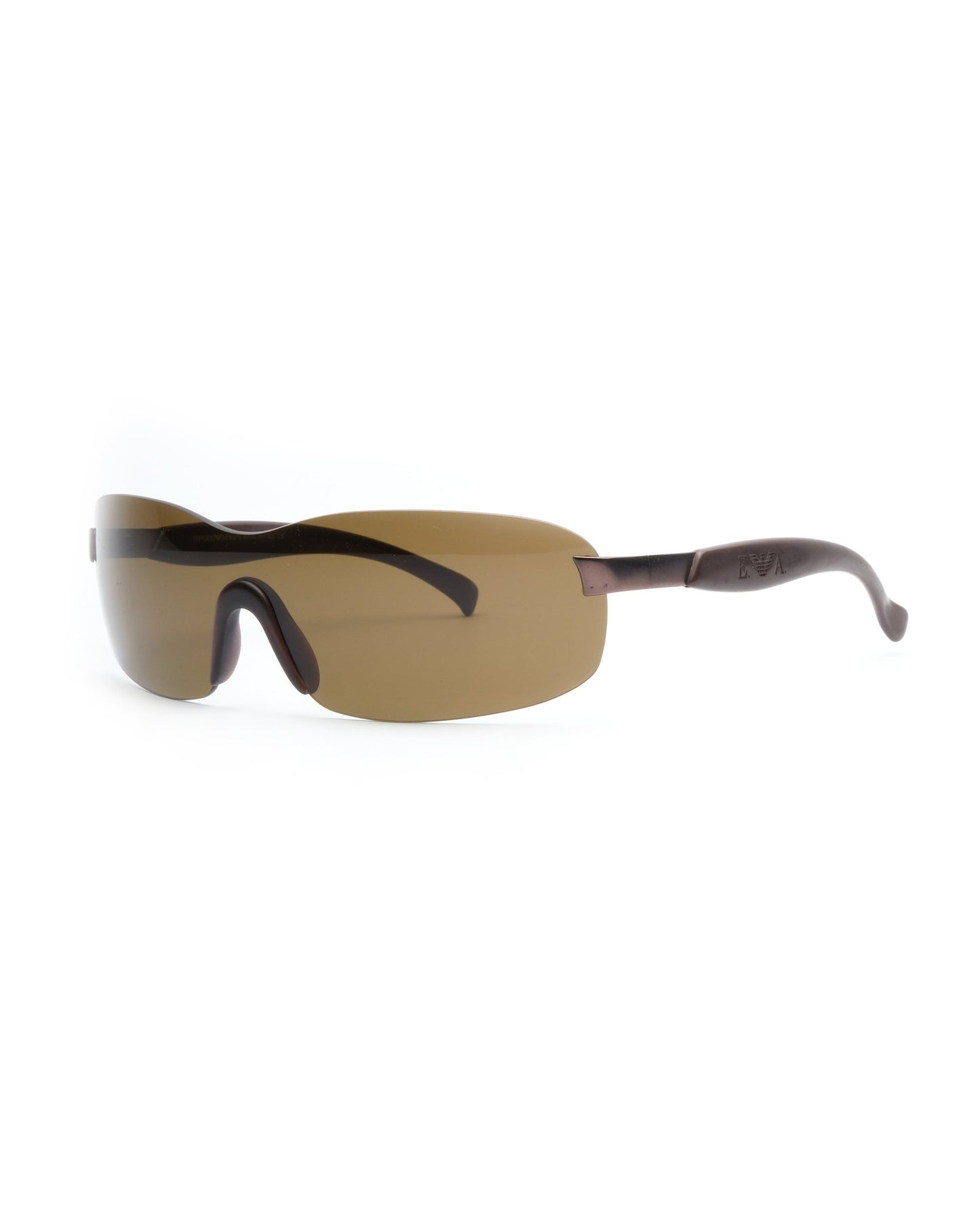 Runway SS2001 Emporio Armani Mask - Sunglasses - image - 3