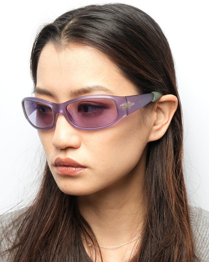 Runway SS2001 Emporio Armani Sunglasses - Sunglasses - image - 4