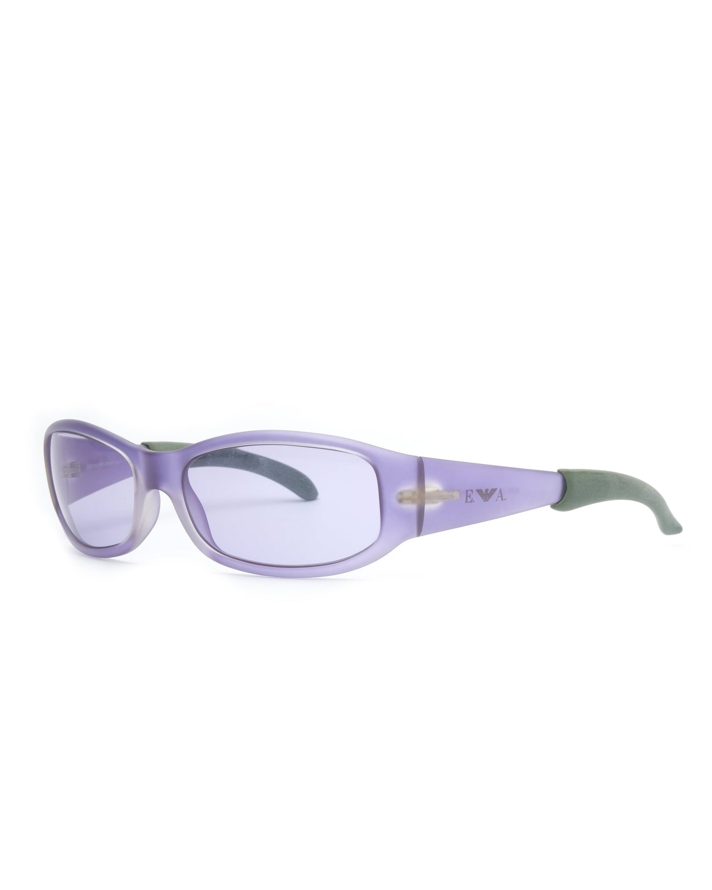 Runway SS2001 Emporio Armani Sunglasses - Sunglasses - image - 5