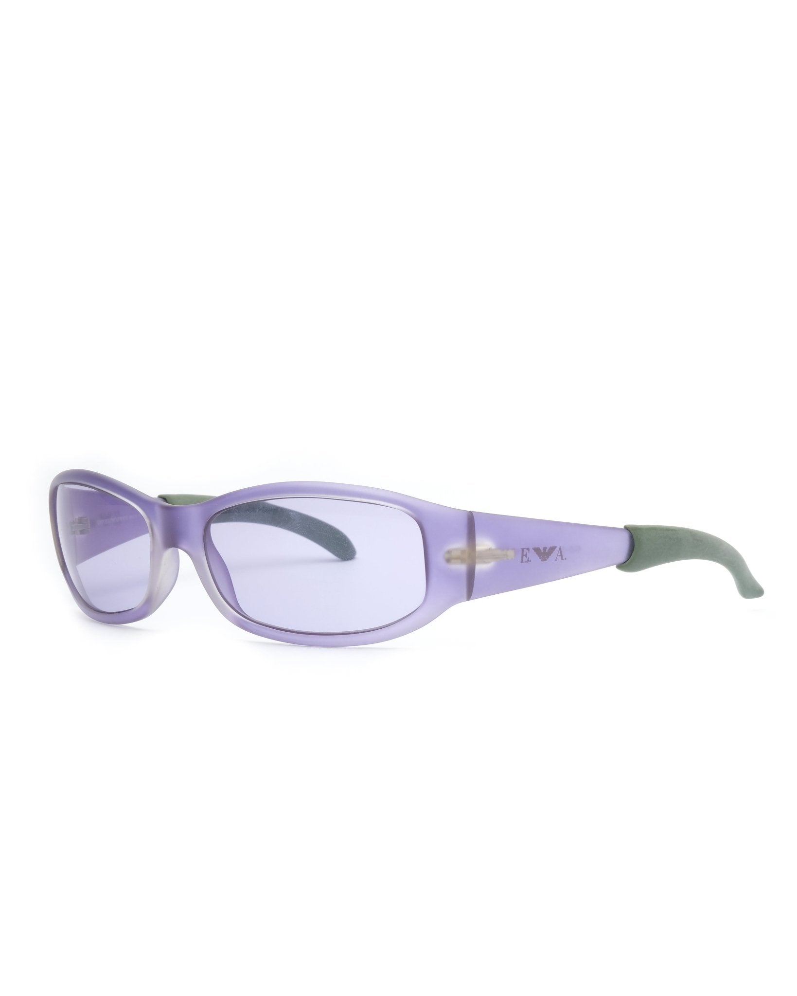 Runway SS2001 Emporio Armani Sunglasses - Sunglasses - image - 5