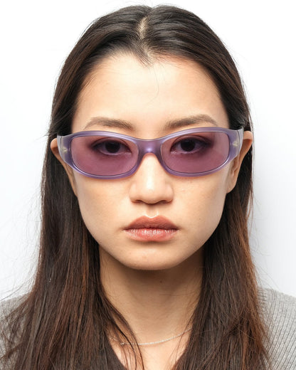 Runway SS2001 Emporio Armani Sunglasses - Sunglasses - image - 2