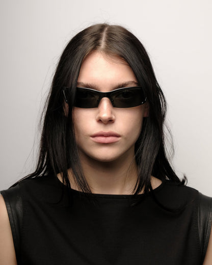 Salvatore Ferragamo-Salvatore Ferragamo sunglasses vintage Sunglasses – The Dryads