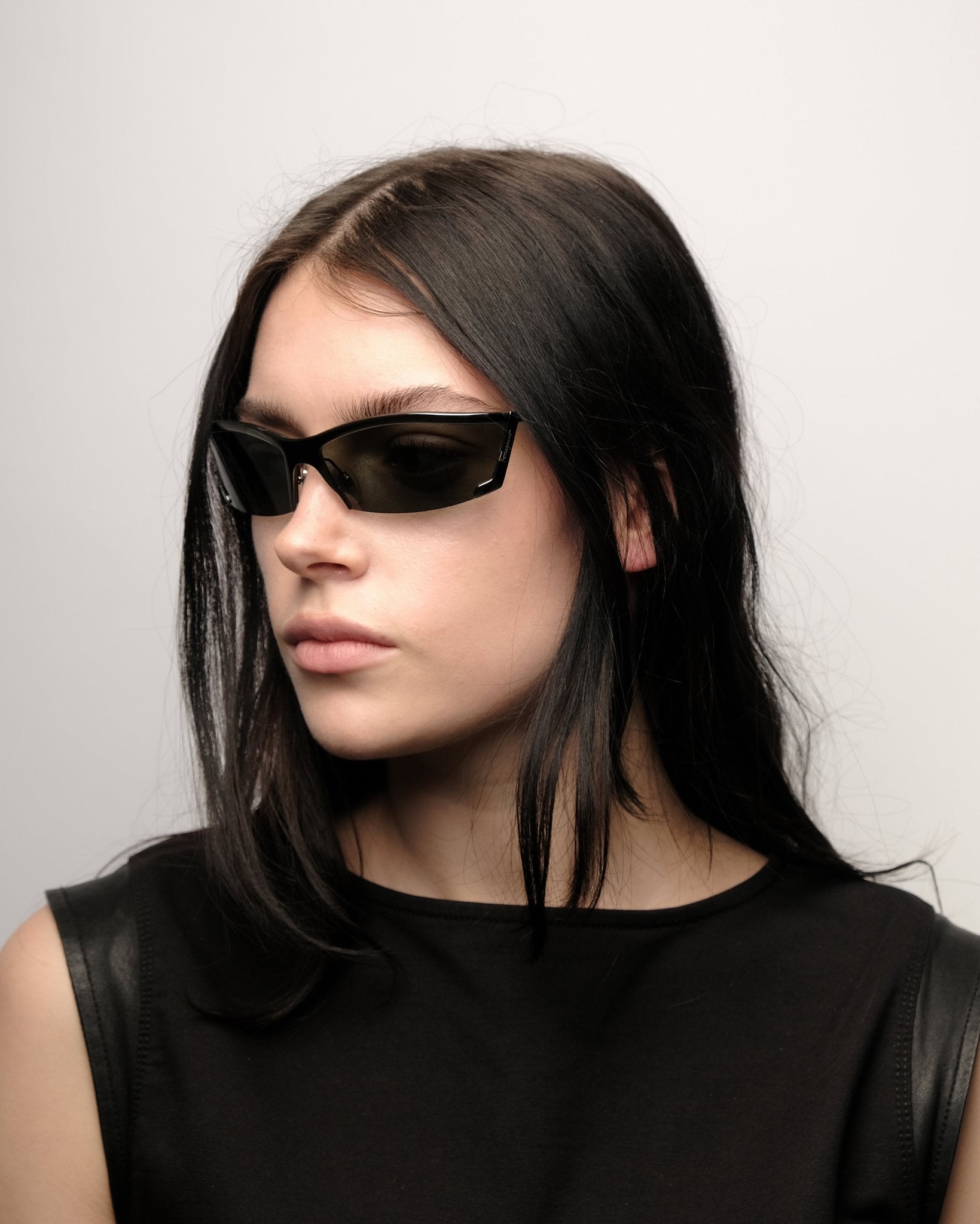 Salvatore Ferragamo-Salvatore Ferragamo sunglasses vintage Sunglasses – The Dryads