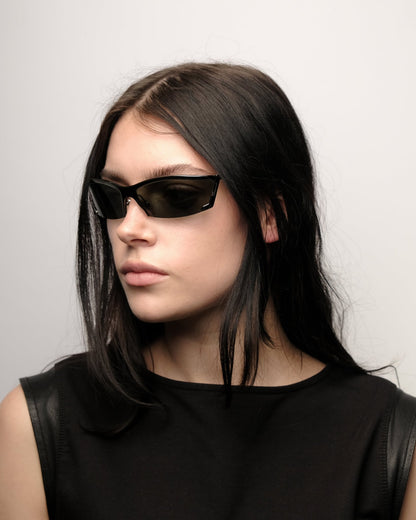 Salvatore Ferragamo-Salvatore Ferragamo sunglasses vintage Sunglasses – The Dryads