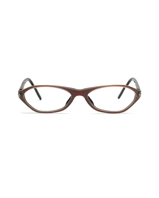 Salvatore Ferragamo - Salvatore Ferragamo vintage Optical Frame – The Dryads