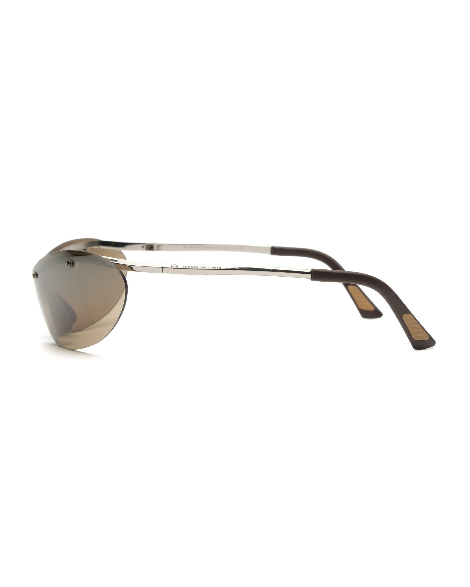 Sergio - Sergio Tacchini wraparound vintage Vintage Sunglasses – The Dryads