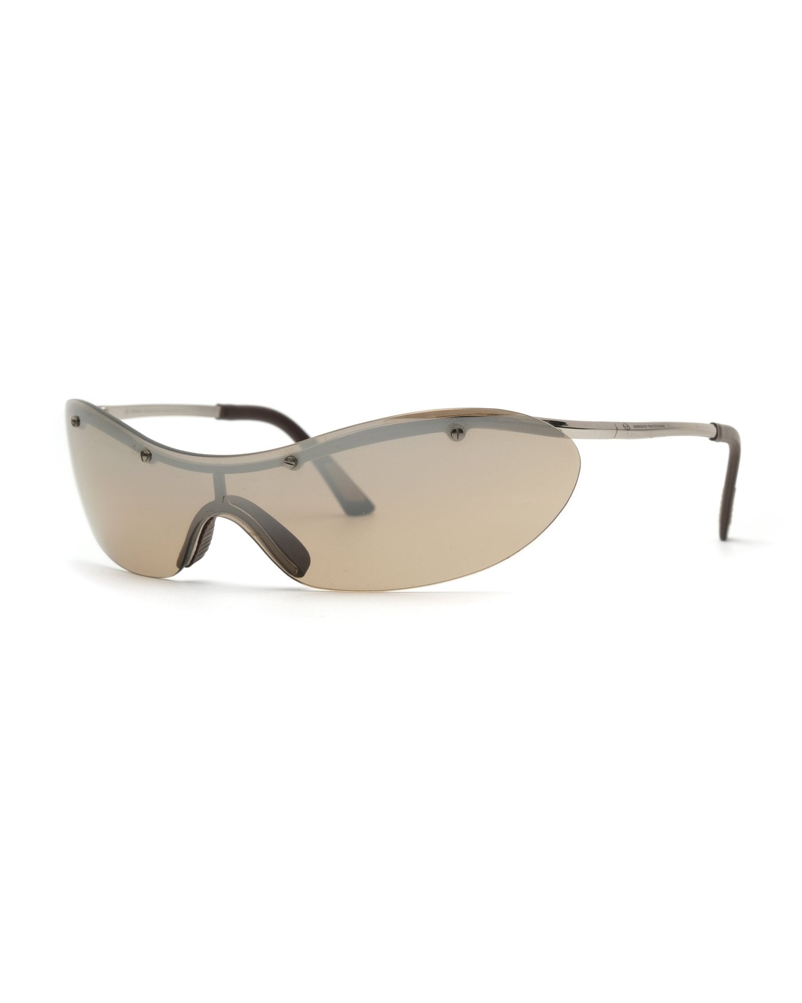 Sergio - Sergio Tacchini wraparound vintage Vintage Sunglasses – The Dryads