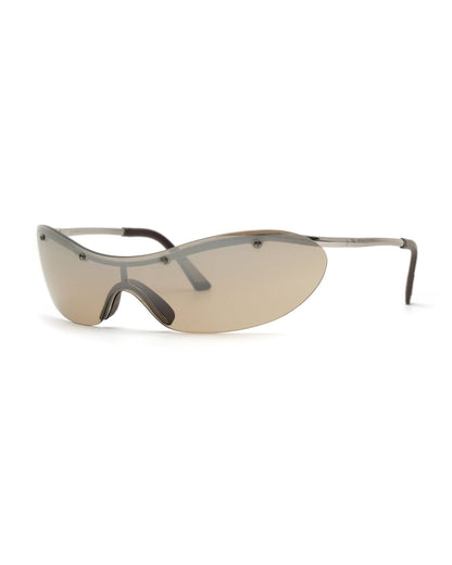 Sergio - Sergio Tacchini wraparound vintage Vintage Sunglasses – The Dryads