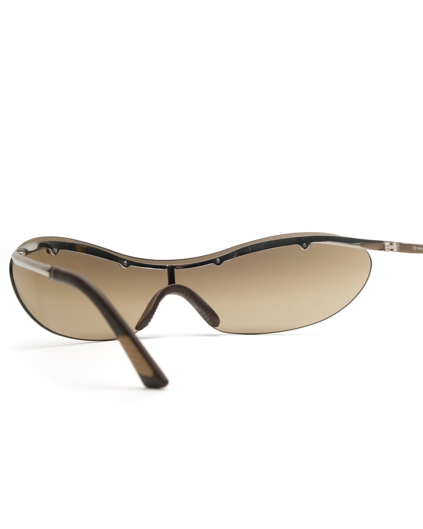 Sergio - Sergio Tacchini wraparound vintage Vintage Sunglasses – The Dryads