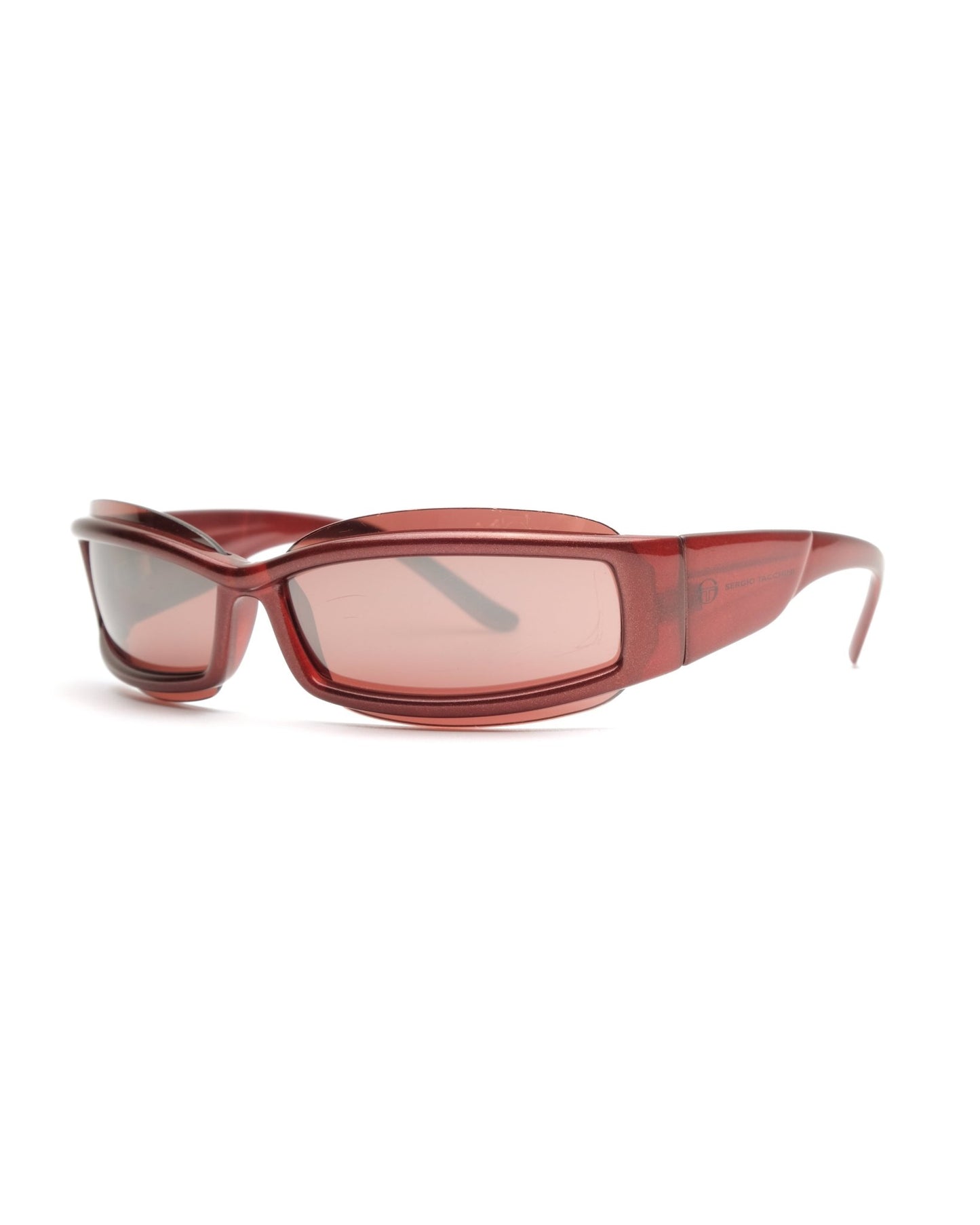 Sergio Tacchini - Sergio Tacchini wraparound vintage Vintage Sunglasses – The Dryads