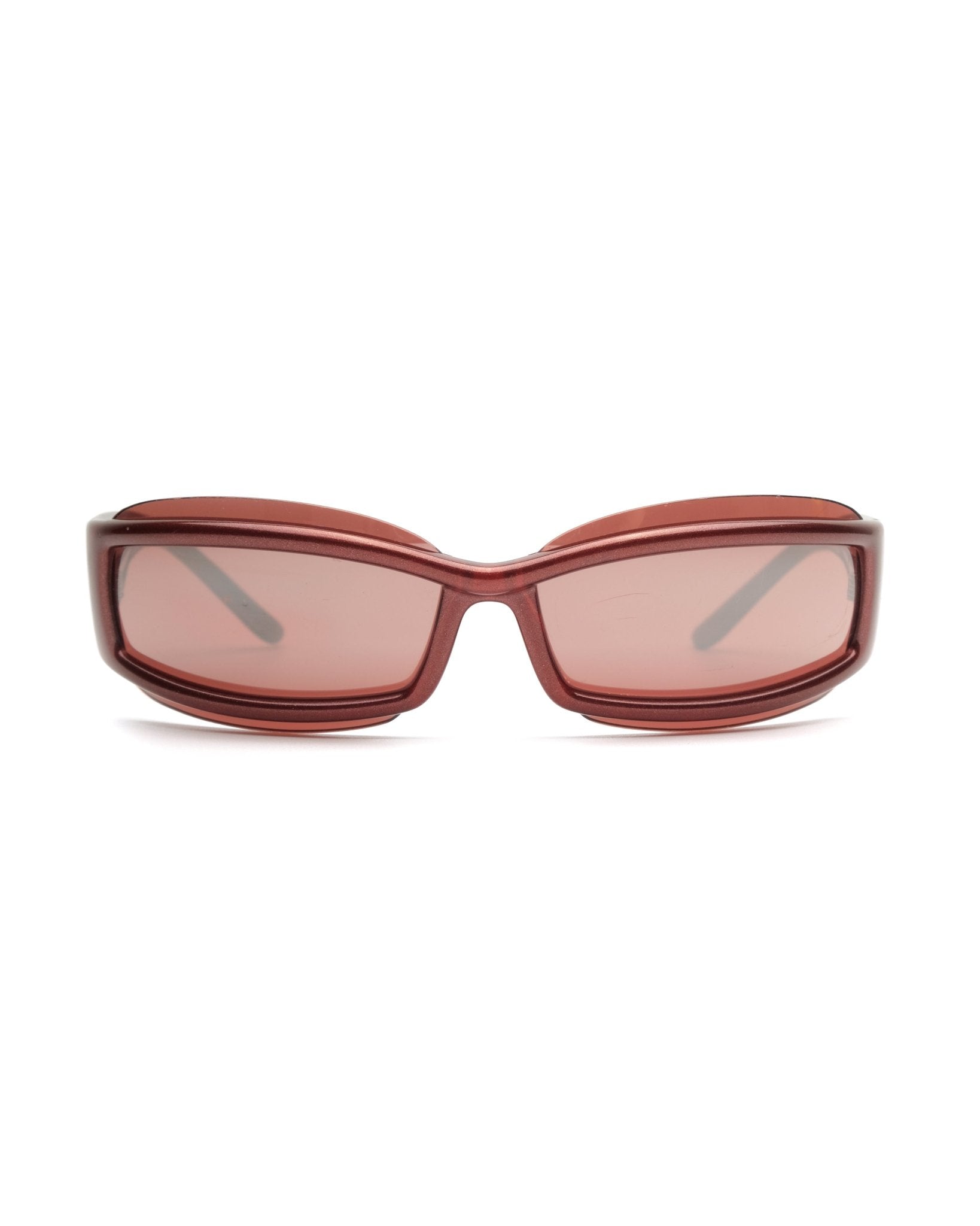 Sergio Tacchini - Sergio Tacchini wraparound vintage Vintage Sunglasses – The Dryads
