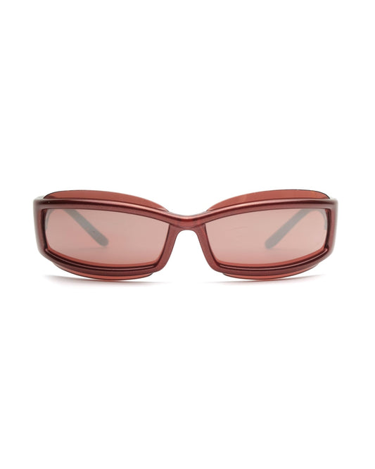 Sergio Tacchini - Sergio Tacchini wraparound vintage Vintage Sunglasses – The Dryads