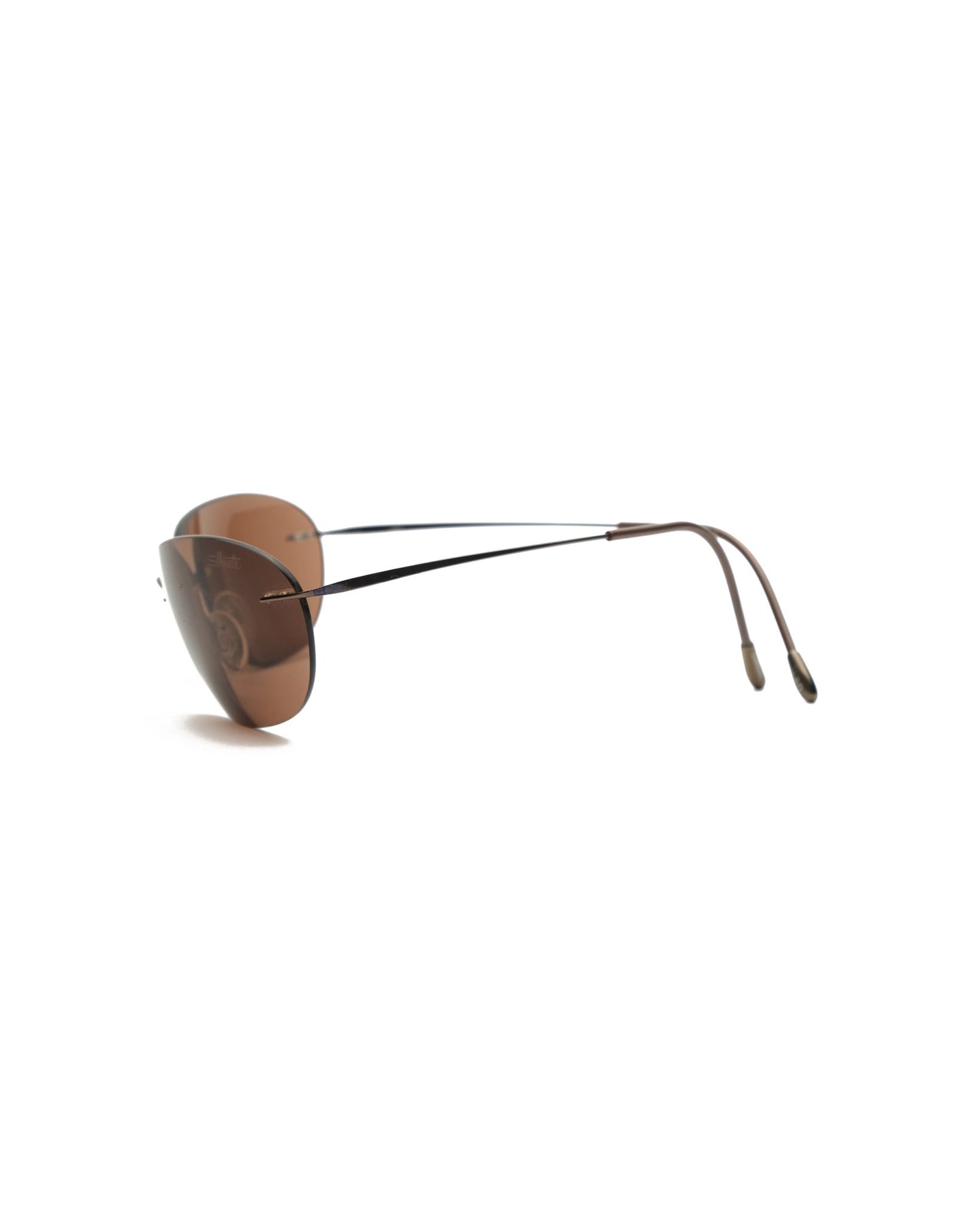 Silhouette - Silhouette rimless sunglasses vintage – The Dryads