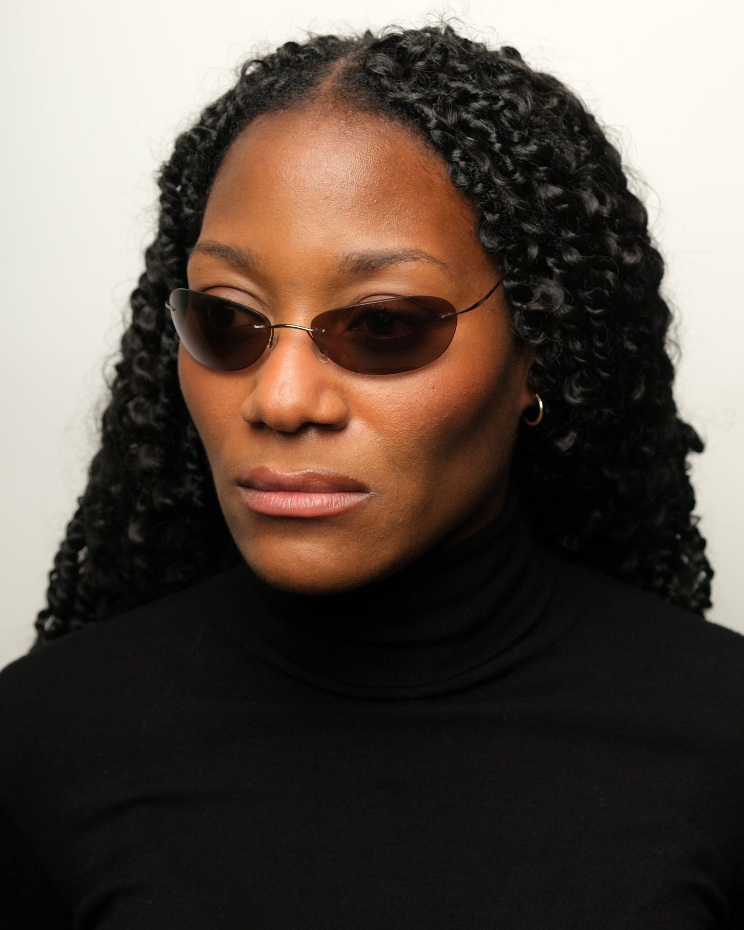 Silhouette - Silhouette rimless sunglasses vintage – The Dryads