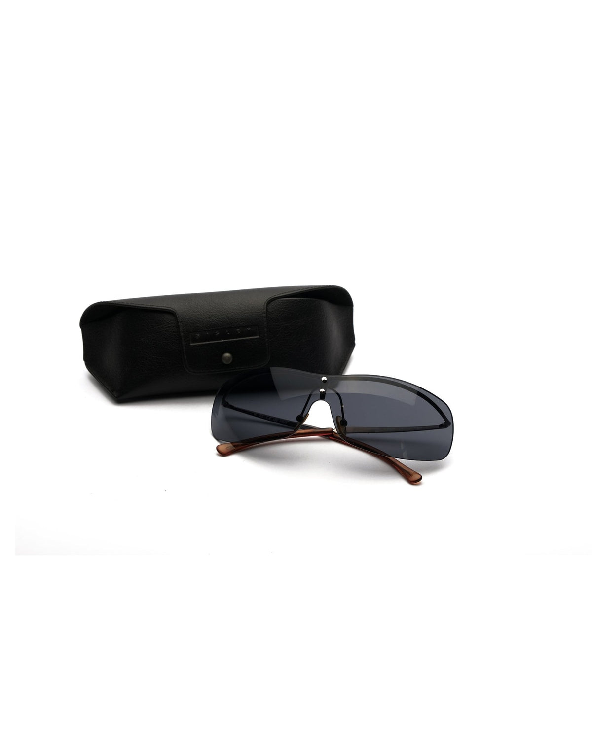 Sisley-Sisley shield vintage Sunglasses – The Dryads