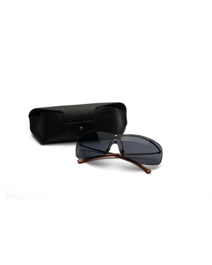 Sisley-Sisley shield vintage Sunglasses – The Dryads