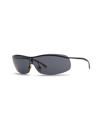 Sisley-Sisley shield vintage Sunglasses – The Dryads
