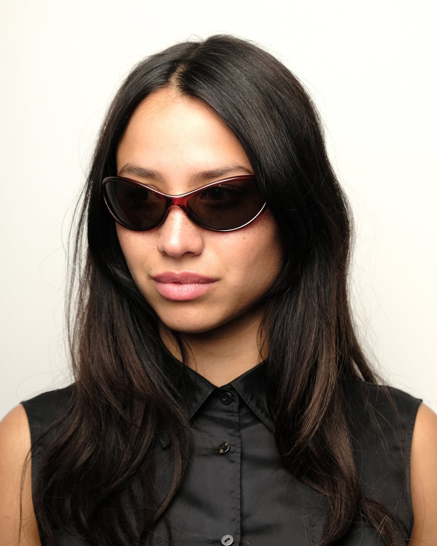 Smith - Smith wraparound vintage Sunglasses – The Dryads