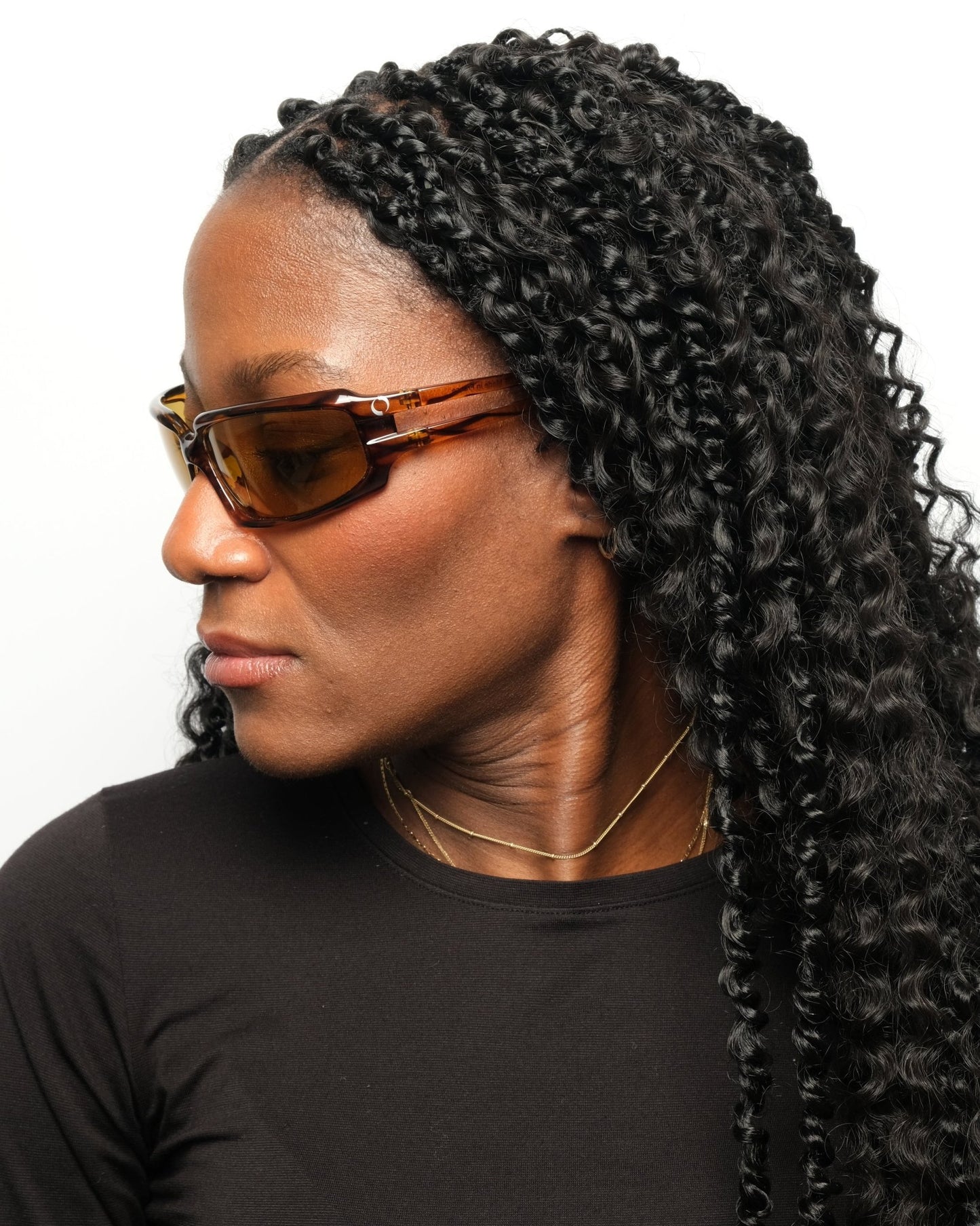 Sport frame sunglasses - Sunglasses - image - 4