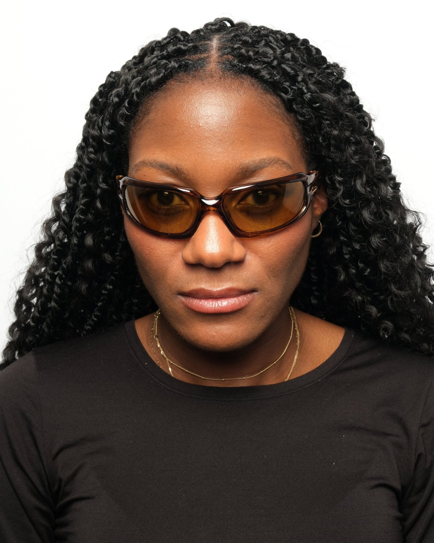 Sport frame sunglasses - Sunglasses - image - 2