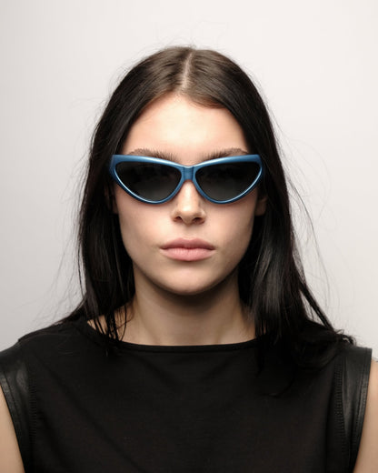 Spy-Spy wraparound sunglasses vintage Sunglasses – The Dryads