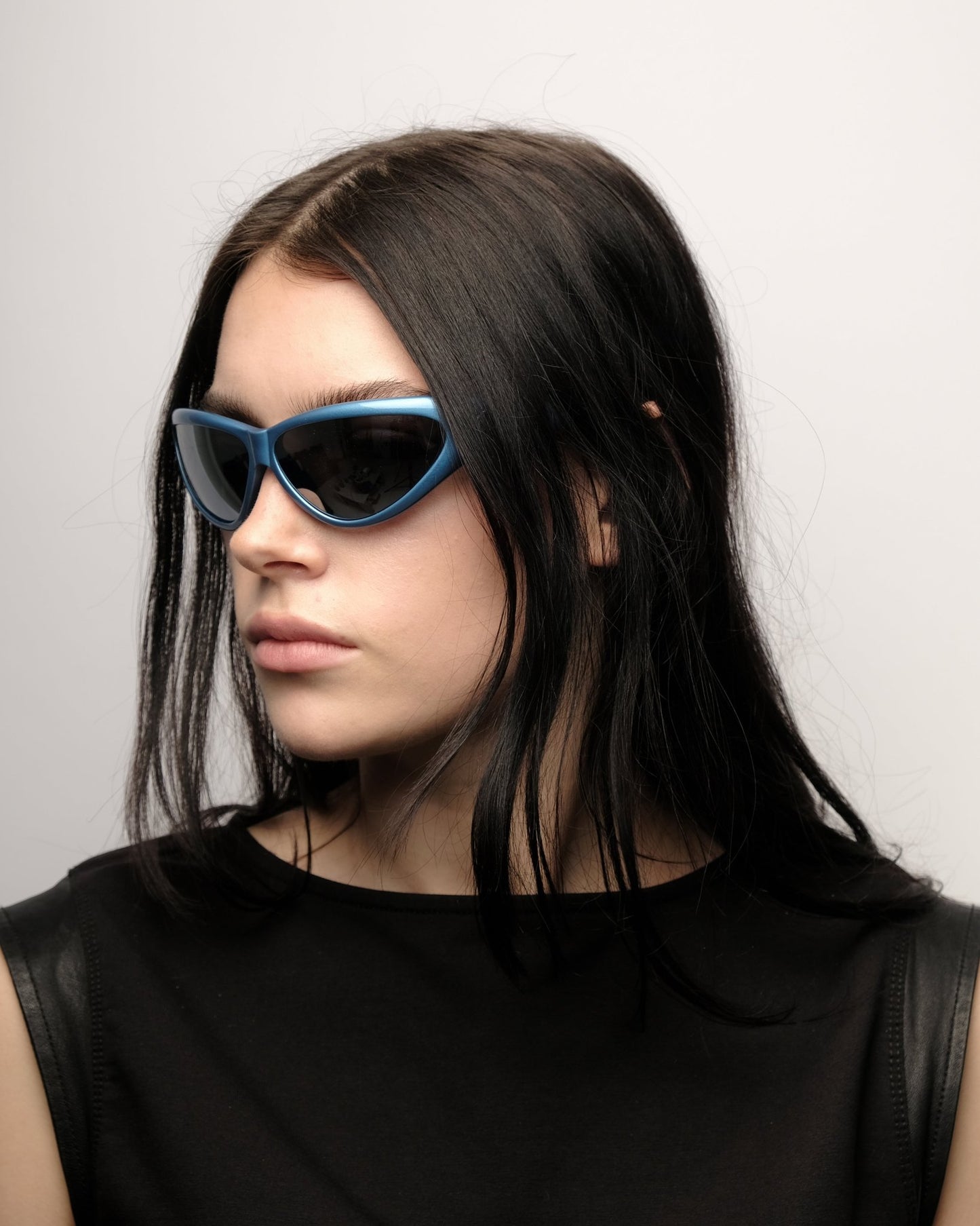 Spy-Spy wraparound sunglasses vintage Sunglasses – The Dryads