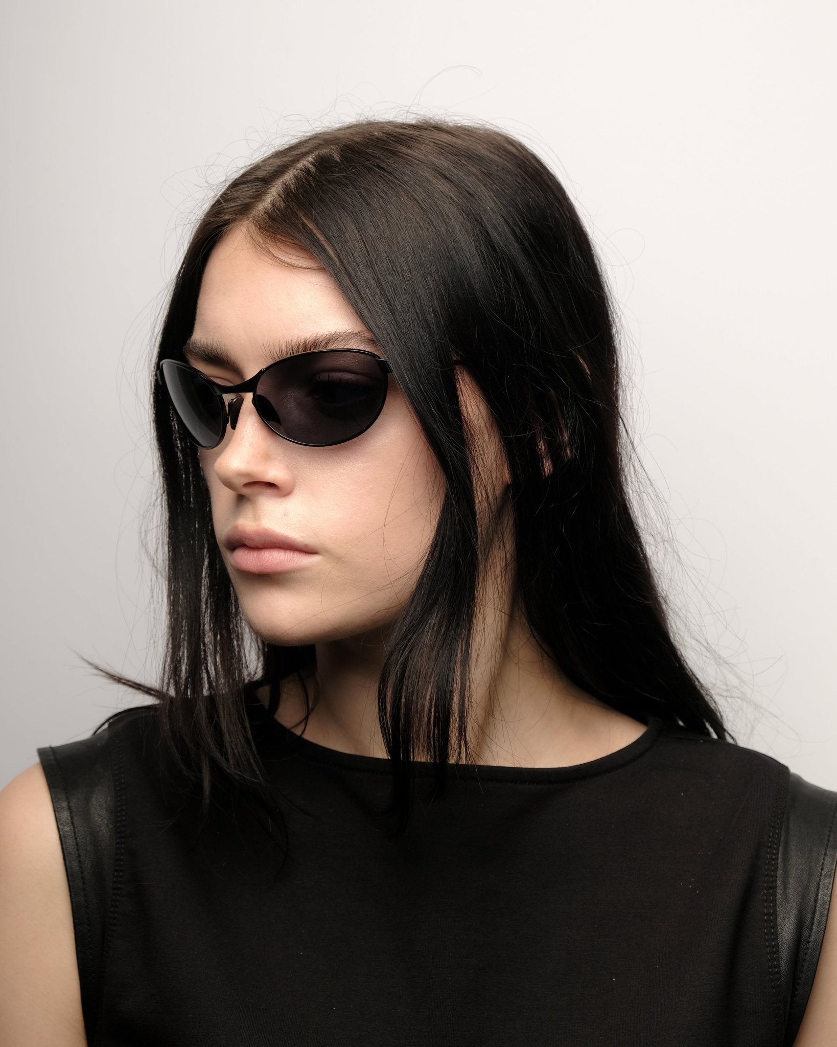 Spy-Spy wraparound vintage Sunglasses – The Dryads
