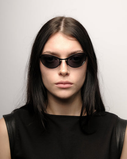 Spy-Spy wraparound vintage Sunglasses – The Dryads