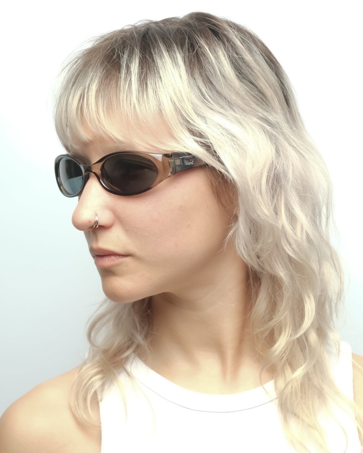 SS2000 Gucci Sunglasses - Sunglasses - image - 6