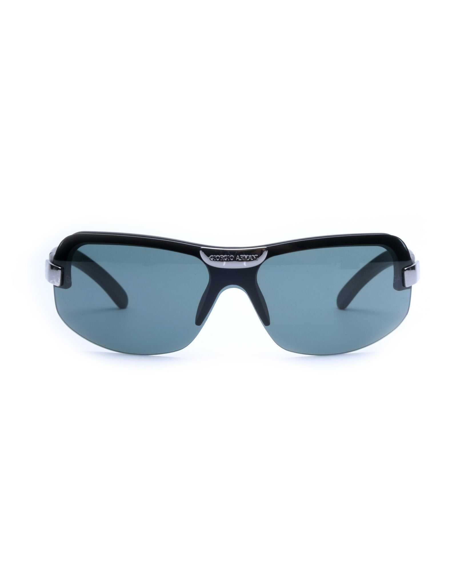 SS2001 Emporio Armani Mask - Sunglasses - image - 1