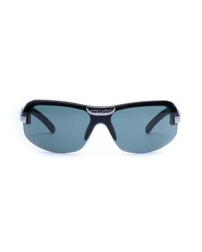 SS2001 Emporio Armani Mask - Sunglasses - image - 1