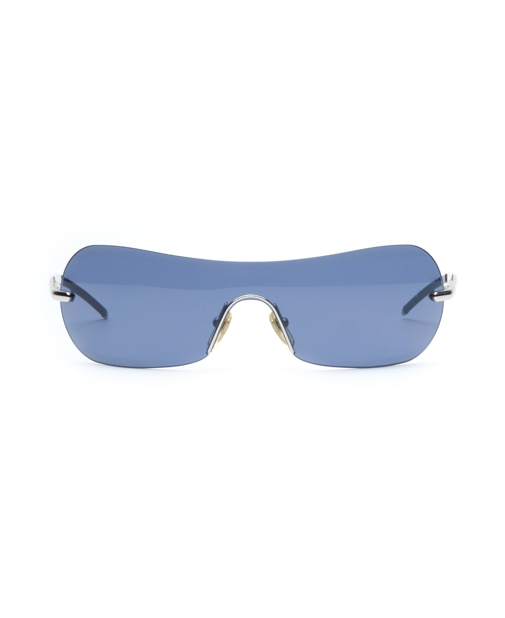 SS2001 Giorgio Armani Mask - Sunglasses - image - 1
