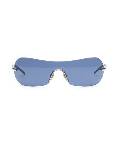 SS2001 Giorgio Armani Mask - Sunglasses - image - 1
