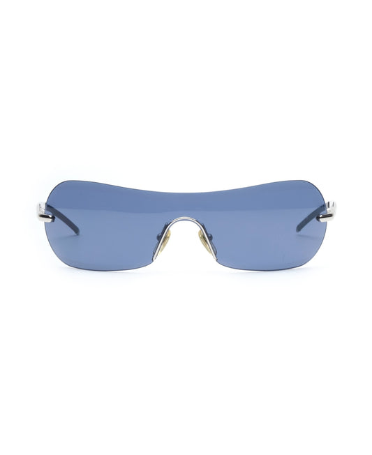 SS2001 Giorgio Armani Mask - Sunglasses - image - 1