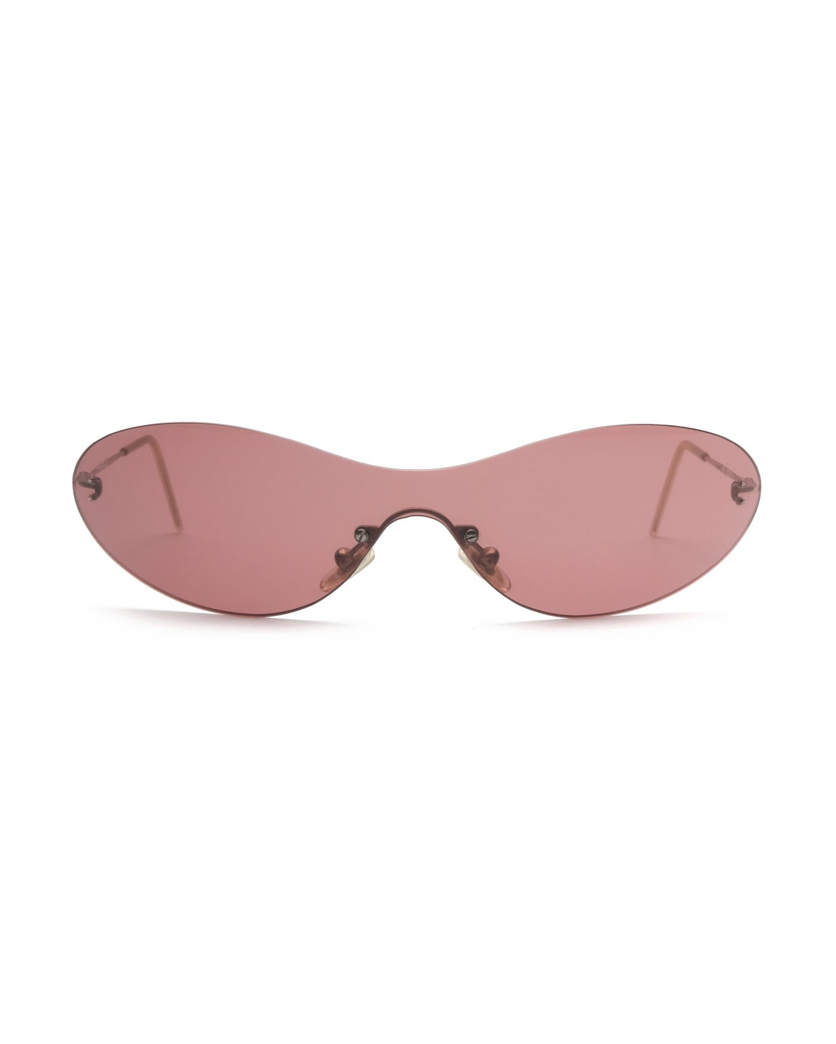 SS2001 Giorgio Armani Mask - Sunglasses - image - 1